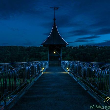 Ferienwohnungen Endler Bad Schandau Buitenkant foto